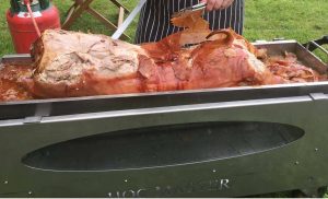 hog roast Chorleywood