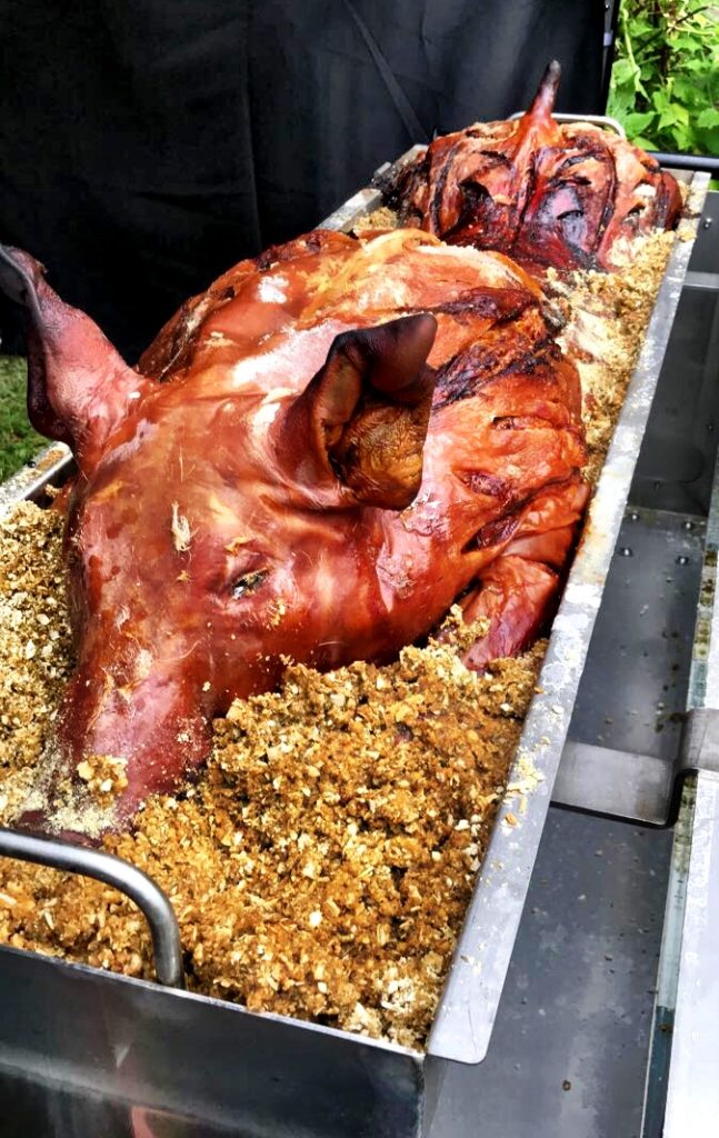 Hog Roast London