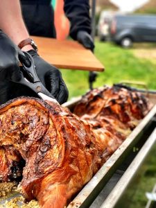 Hog Roast London